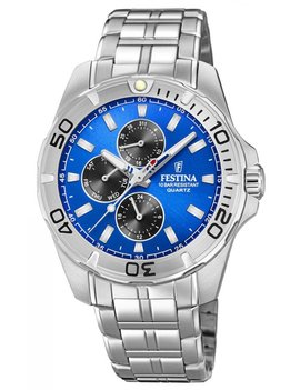 Festina Festina montre acier F20445/4