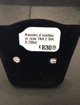 Beheyt Boucles d'oreilles