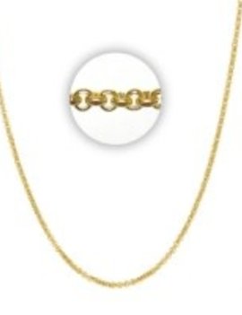 IXXXI Collier IXXXI 3 mm Necklace 80 cm