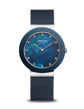Bering Bering Ceramic | argenté brilliant | 11435-387