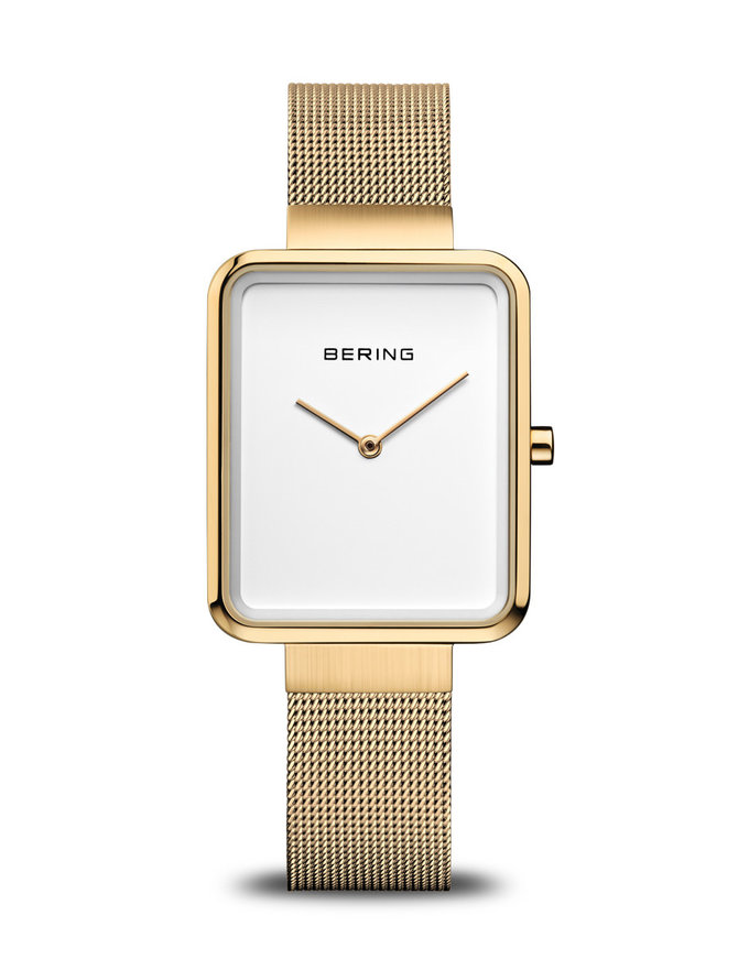 Bering Bering dame rectangle dorer 14528-334