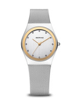 Bering Bering  classique argenté dorer 12927-010