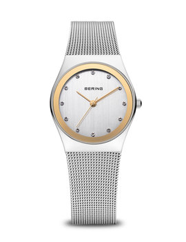 Bering Bering  classique argenté dorer 12927-010