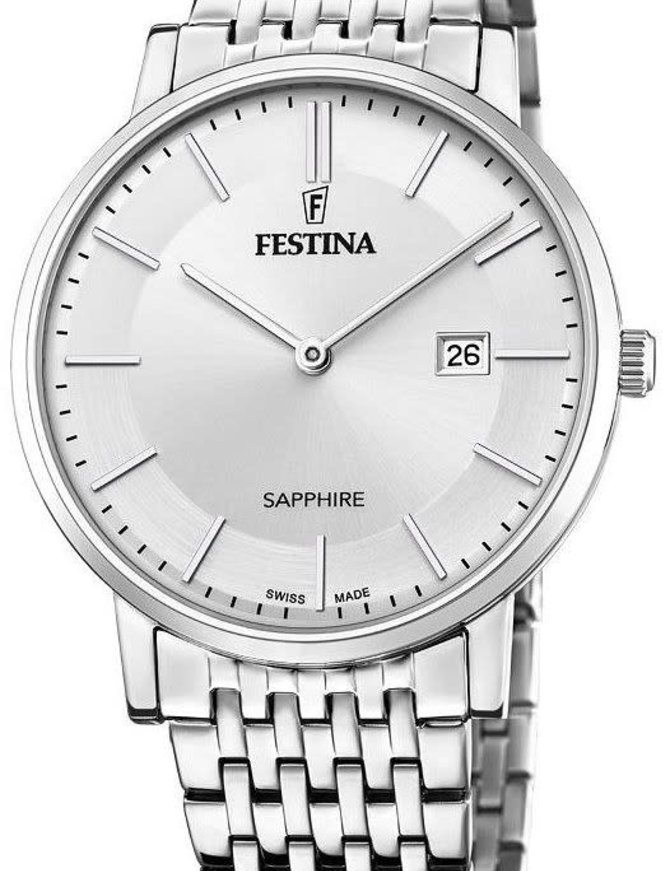 Festina montre Suisse made F20018 1