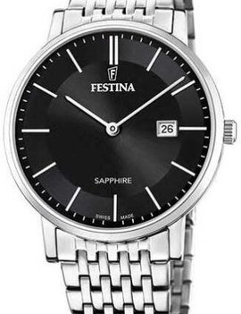 Festina Festina montre Suisse made F20018/3