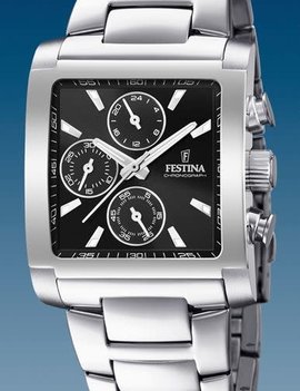 Festina Festina montre acier F20423/3