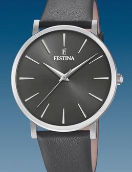 Festina Festina montre cuir F20371/4