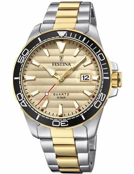 Festina Festina montre bicolore F20362/1