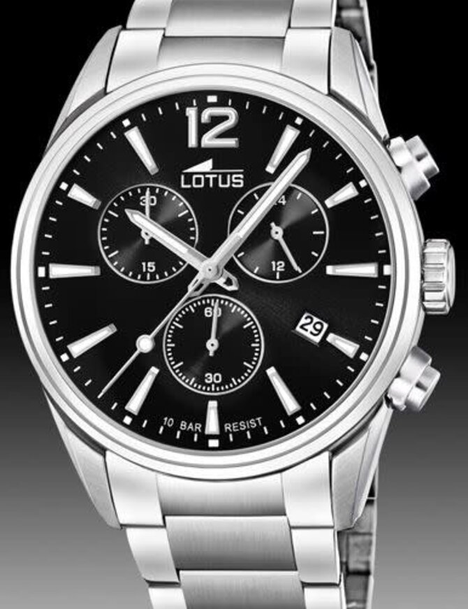 Lotus Lotus montre chrono 18690/3
