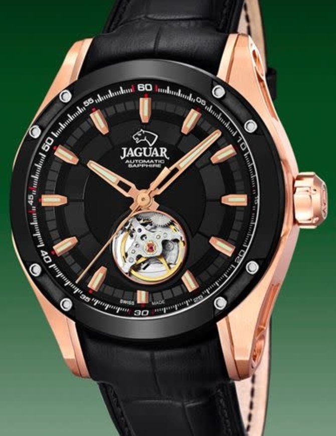 Jaguar Jaguar montre automatique J814/A