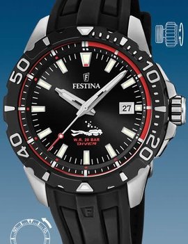 Festina Montre Festina Diver F20462/2