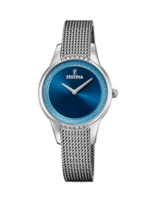 Festina MONTRE FESTINA MADEMOISELLE ACIER, MAILLONS EN ACIER INOXYDABLE