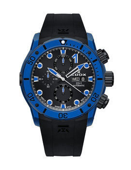 Edox Edox CO-1 Chronographe automatique 01125