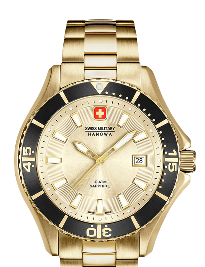 Swiss Military Hanowa Swiss Military Hanowa Nautila 06-5296.02.002