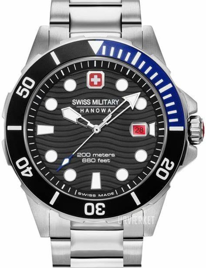 Swiss Military Hanowa Swiss Military Hanowa Offshore Diver 06-5338