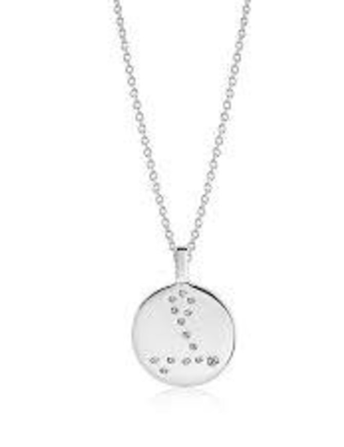 Sif Jakobs Collier +  pendentif Argent Poisson