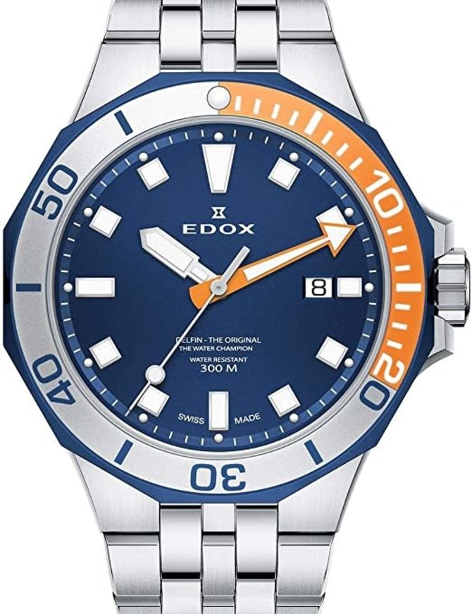 Edox Edox Delphin  Diver 53015