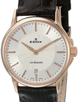 Edox Edox Les Bémonts dame ultra slim 57001