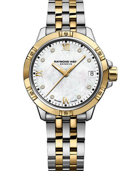 Raymond Weil Raymond Weil Tango dame 8 diamants 5960 STP 00995