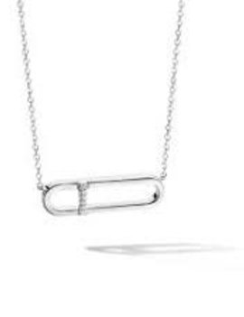 FJF Jewellery Collier FJF Argent Lg 40cm