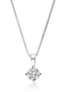 Sif Jakobs Parure Princess Chaine Argent et Boucles d'Oreilles