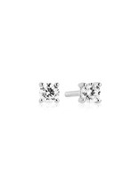 Sif Jakobs Parure Princess Chaine Argent et Boucles d'Oreilles