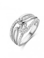 Naiomy Silver Bague Argent T62