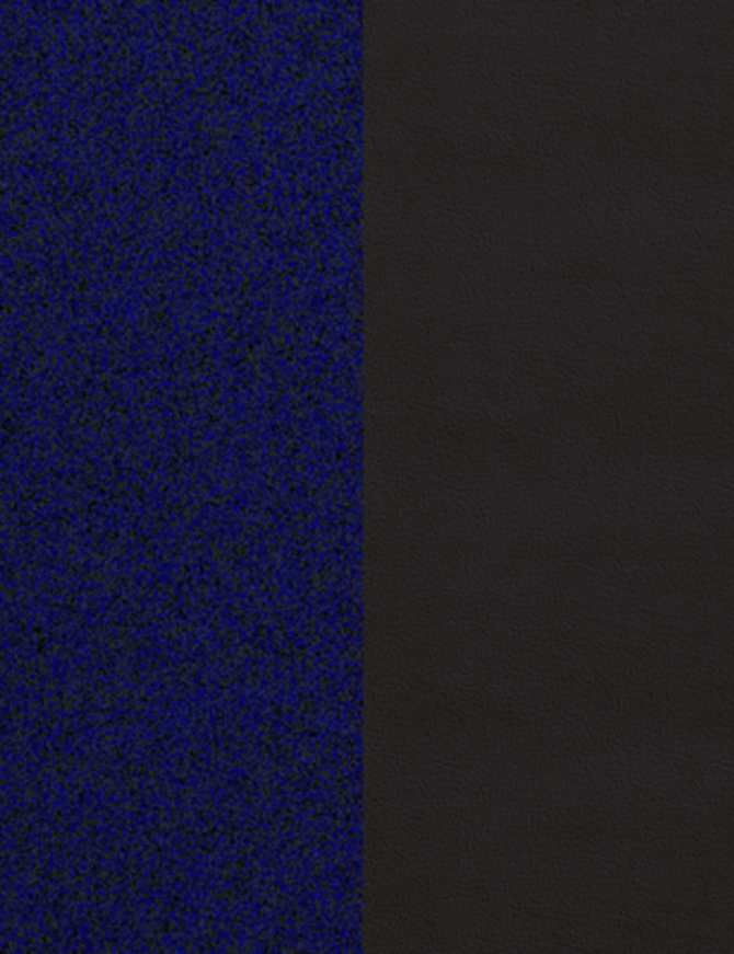 Les Georgette Simili Bague 16mm Nuit Etoilée/Brun Ecorce 703213199ES000