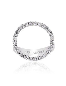 Sif Jakobs Bague Sif Jakobs Argent T54