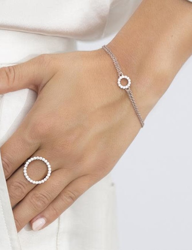 Sif Jakobs Bague Sif Jakobs Argent T54