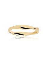 Sif Jakobs Bague Sif Jakobs CETARA  Argent Plaqué Or 18K T 54