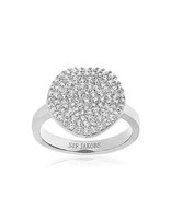 Sif Jakobs Bague Sif Jakobs Argent MONTEROSO T56