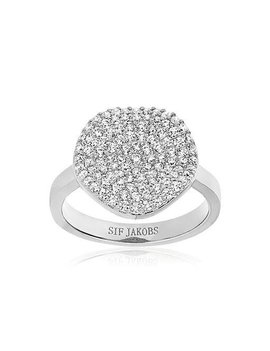 Sif Jakobs Bague Sif Jakobs Argent MONTEROSO T56