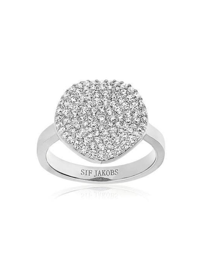 Sif Jakobs Bague Sif Jakobs Argent MONTEROSO T56