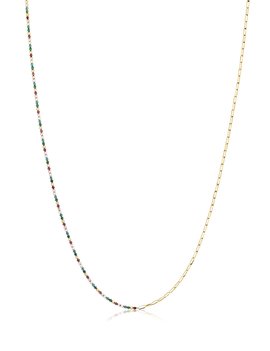 Sif Jakobs Collier SIF Jakobs ELLERA Argent Plaqué Or 18K