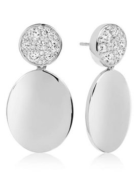 Sif Jakobs Boucles d'Oreilles Sif Jakobs Argent NOVARA