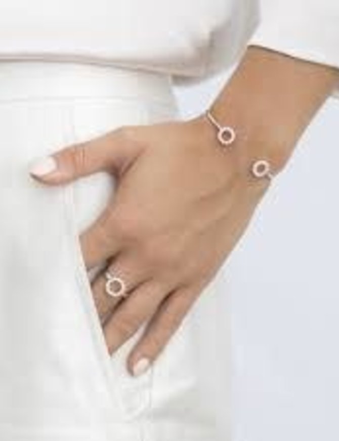 Sif Jakobs Bracelet Sif Jakobs Argent BIELLA