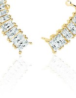 Sif Jakobs Boucles d'Oreilles Sif Jakobs Plaqué Or 18K ANTELLA