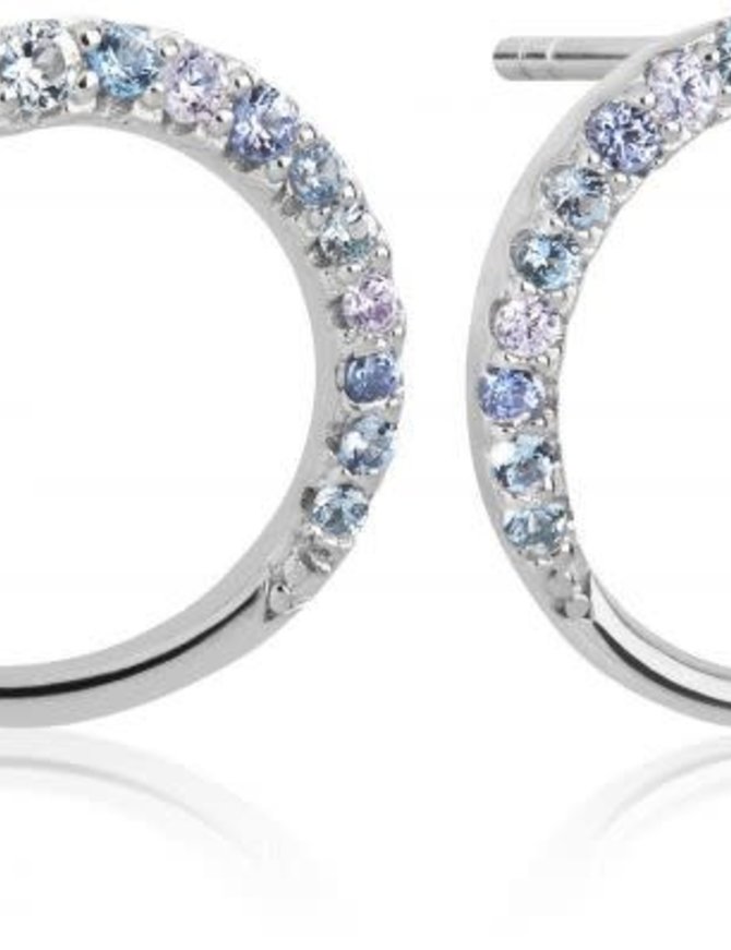 Sif Jakobs Boucles d'Oreilles Sif Jacobs Argent PORTOFINO