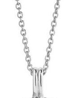Sif Jakobs Collier Sif Jakobs Argent PORTOFINO
