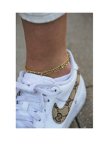 Sif Jakobs Bracelet Cheville Sif Jakobs Plaqué Or 18K PRINCESS