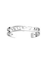 Les Georgette Bracelet argent brillant arbre de vie - 8 mm