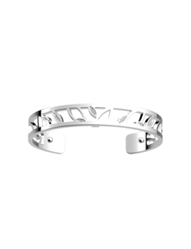 Les Georgette Bracelet argent brillant arbre de vie - 8 mm