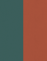 Les Georgette Simili Bague 12 mm bleu minéral/argile rose - Réf. 703018599EJ000