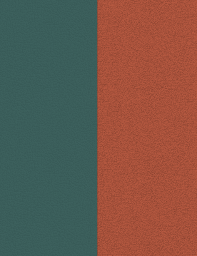 Les Georgette Simili Bague 12 mm bleu minéral/argile rose - Réf. 703018599EJ000