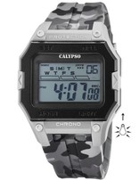 Calypso Calyspo digital homme K5810/1