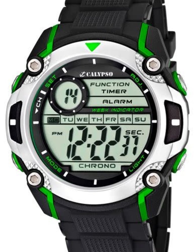 Calypso Montre Calyspo homme digital K5577/3