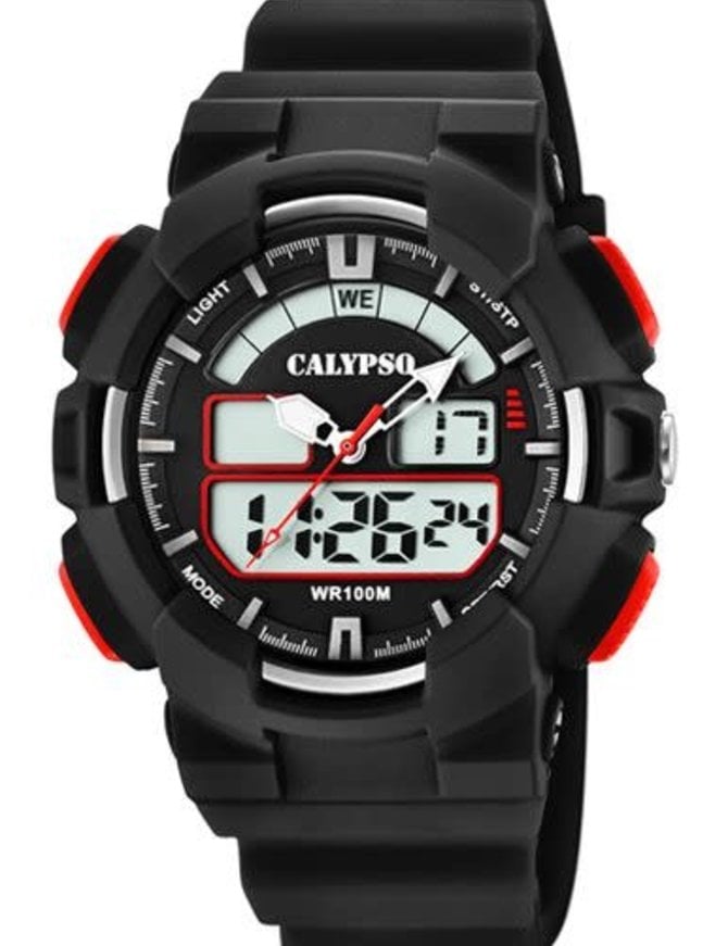 Calypso Montre Calyspo homme digital K5772/4