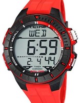 Calypso Montre Calyspo homme digital K5607/5