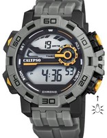 Calypso Montre Calyspo homme digital K5809/4